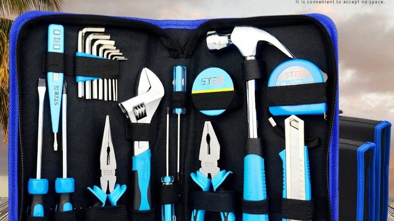 工具箱使用流程：从准备到维护的完整指南